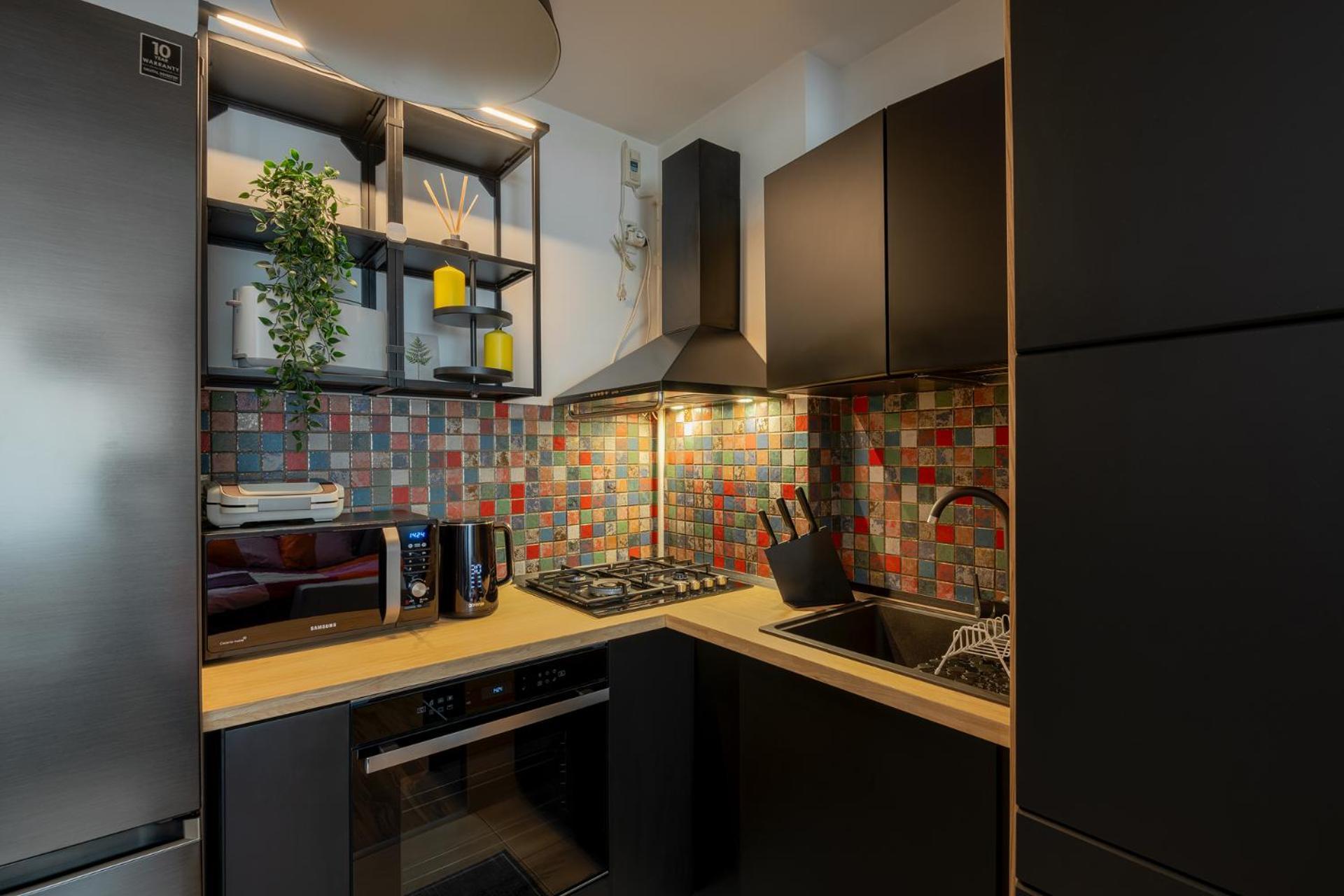 Airport Rin Nord Residence Apartment - Self Check-In Otopeni Buitenkant foto