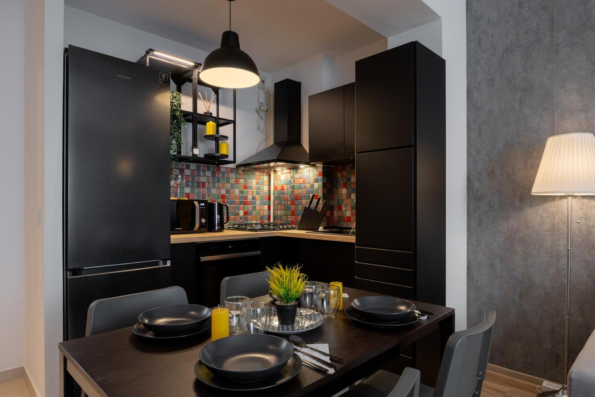 Airport Rin Nord Residence Apartment - Self Check-In Otopeni Buitenkant foto